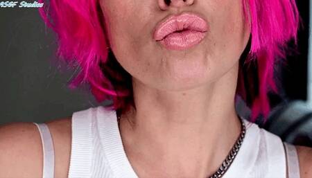*Custom scraps* Second dose, lipstick and kissing - Pt 1 - MOV