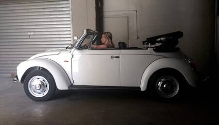 The first arrest of Jasmine - Part1