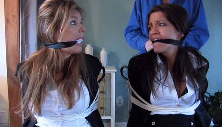 The Benefit Officers enhanced (MP4 1080p) - Candle Boxxx & Jasmine St James