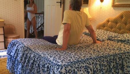 London 17 - London Persuades the Headteacher - View 2