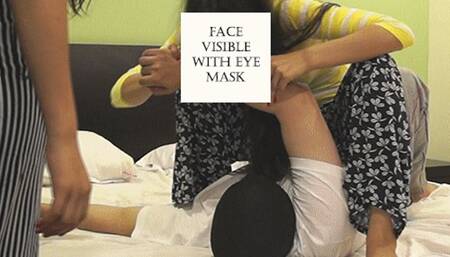 Indian Femdom Biting - Surprise For Blank Caller 3