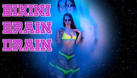 Bikini Brain Drain (4K)