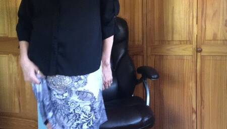 BLACK LEATHER SANDALS