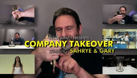 Company Takeover