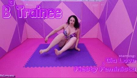 B3 Trainee (MP4 1080P)