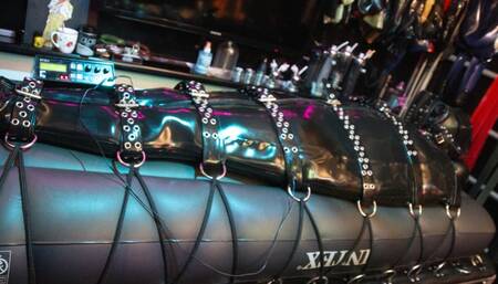 Rubber Night in Hell  HD Top Video