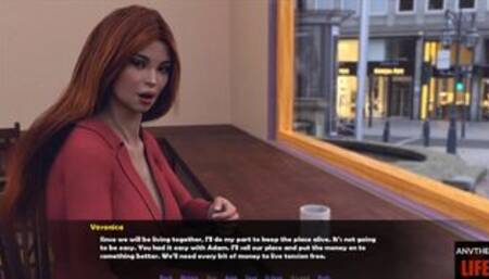 [Gameplay] SEDUCING THE DEVIL - MY STEPSISTER WANTS TO FUCK ALL THE TIME #XII