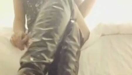 Boot Worship POV - My Sole Purpose In Life Goddess