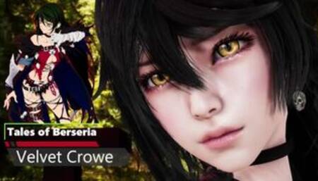 Tales of Berseria - Velvet Crowe - Lite Version