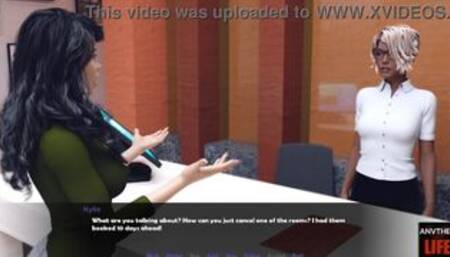 [Gameplay] SEDUCING THE DEVIL - MY STEPSISTER WANTS TO BE FUCKED DURING CLASS #XIII