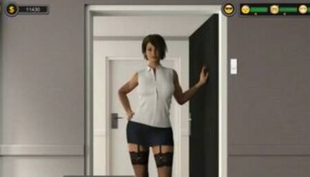 [Gameplay] Man of the House - Part 121 - ALLURING THERAPY by MissKitty2K