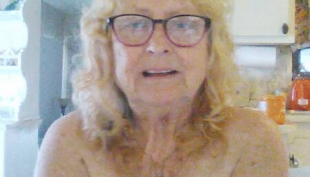 BJMature BlueSponge Scold