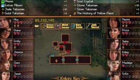 [Gameplay] Treasure Of Nadia - Ep 32 - The Doctor Knows Best by MissKitty2K