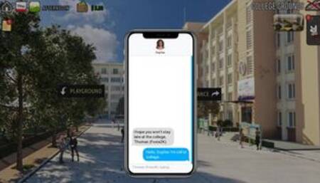 [Gameplay] Milfs Of Sunville - ep XII - Dangerous Roleplays By Foxie2K