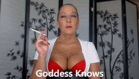 Goddess Knows Goddess Controls HD (MP4)