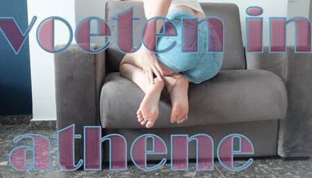 Voeten in Athene