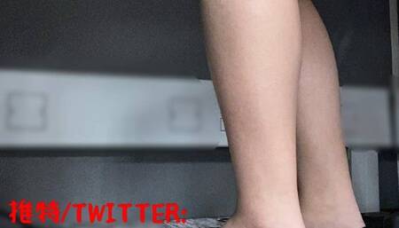 cum nasty female boss flats shoes