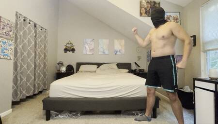 Celia the Wrestler - MOV