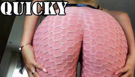 Arsch Sucht Fix Quicky