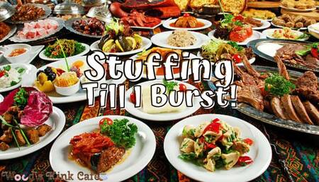 Stuffing Till I Burst! (AUDIO) - WMV