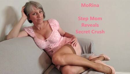 Step Mom Reveals Secret Crush