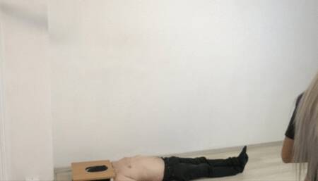 She Never Was A Way Too Shy