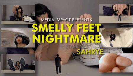Smelly Feet Nightmare
