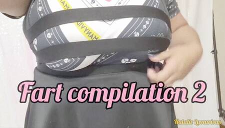 Natural Fart Compilation