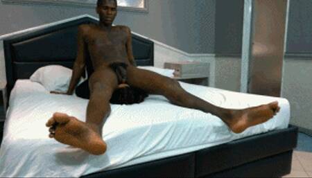 FACE SITTING THE RETURN OF HOT BLACK - PARADISE VIDEO 2022