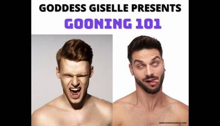 GOONING 101