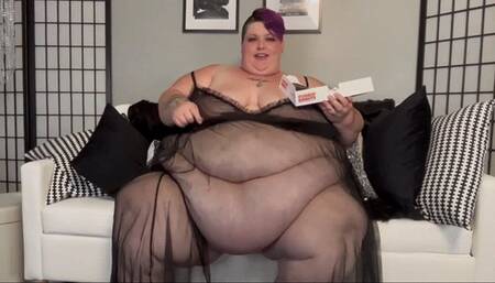 Fatten Your Feedee Wife *MP4