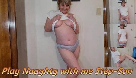 Play Naughty with me Step-Son