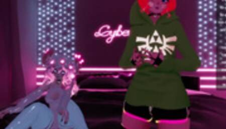 Two Lewdtubers cum so much their brains stop thanks to chat!! (Chaturbate Vod)