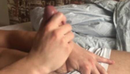 morning masturbation -ARTEM SUCHKOV
