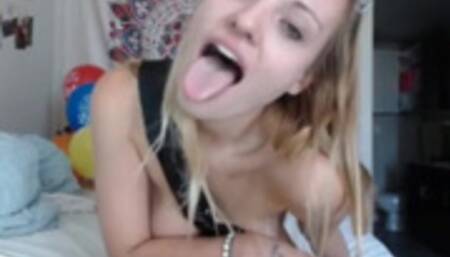 21st birthday webcam show