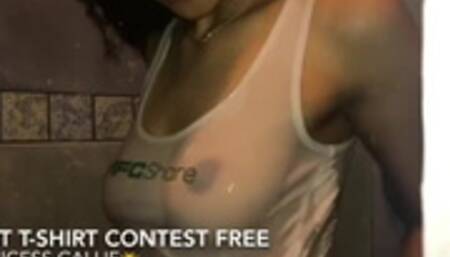 Wet T Shirt Contest FREE