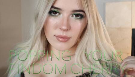 Popping Your FinDom Cherry