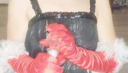 20s Flapper drink has more then expected and must be revived!!!