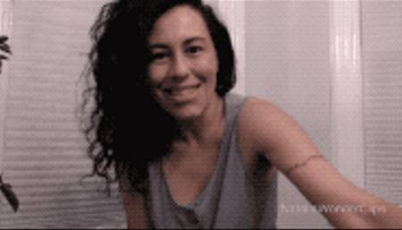 StepMom Takes You On A Walk Down Memory Lane - A Time When She Walked A Very FILTHY Path