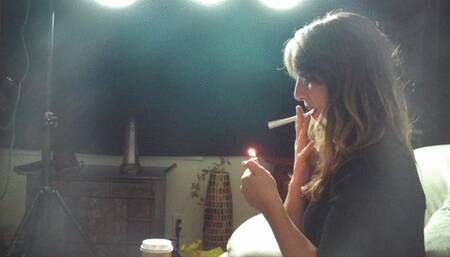 STEVIA:  HEAVY SMOKING SMOKE LOVER
