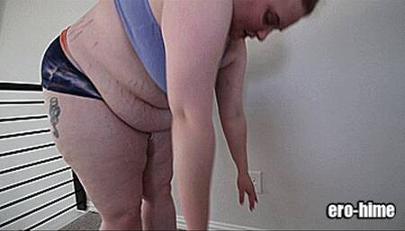 Fat Yoga Fail