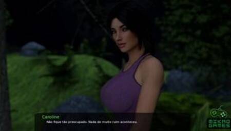 [Gameplay] Milfy City ep 58 Ajudando Step Sister e Recompensa Sexual