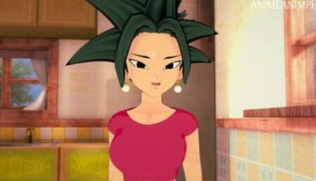 DRAGON BALL SUPER KEFLA HENTAI 3D UNCENSORED