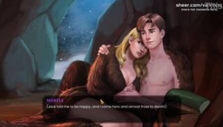 [Gameplay] What a Legend! | Busty Blonde Cheating Wife Loves Having Romantic And S...