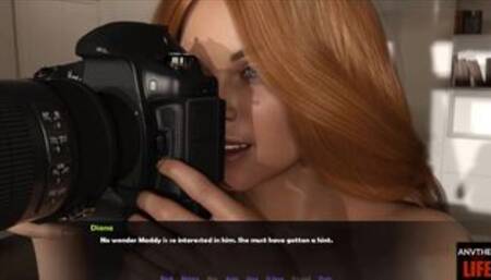 [Gameplay] SEDUCING THE DEVIL - AMAZING THREESOME WITH MY STEPMOM & STEPSISTER #18