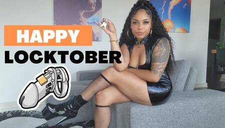 Happy Locktober