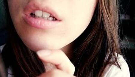 ASMR RELAXING JOI - Auditive and visual treats (Eng).