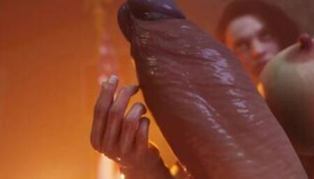 hui futa 3d porn compilation