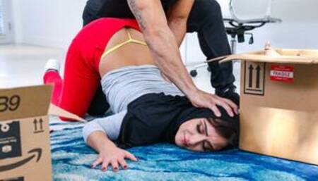 She Crossed The Line