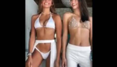 What If my Dirty stepsisters in law Were bisexual